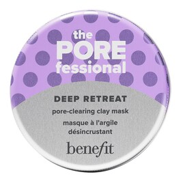 The POREfessional Deep Retreat - Masque Visage Désincrustant à l'Argile