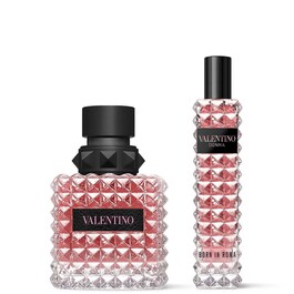 Donna Born in Roma - Coffret Eau de Parfum Pour Femme Floral Ambré