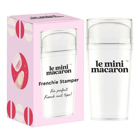 Le Frenchie - Tampon pour les ongles, LE MINI MACARON