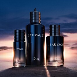 Sauvage - Eau de parfum pour homme - Notes épicées & d'absolu vanille