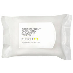 Lingettes Nettoyantes Visage et Corp? Post-Effort