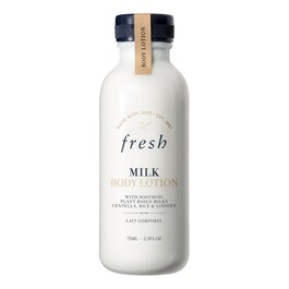 Milk Body Lotion - Lotion Pour Le Corps Hydratante Au Lait Végétal