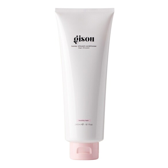 Honey Infused Conditioner - Après-shampoing nourrissant, GISOU