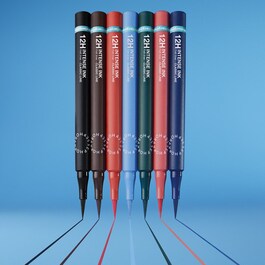 12H Intense Ink Felt Liner Classic Line - Eyeliner Feutre Precis et Intense