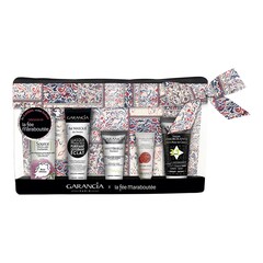Trousse Voyage 2022 - Coffret soin visage, GARANCIA