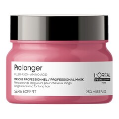 Pro Longer - Masque pour cheveux longs aux pointes affinées, L'Oréal Professionnel