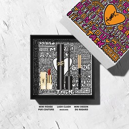 Lash Clash - Coffret Cadeau Maquillage