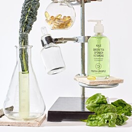 Nettoyant Visage Superfood - Nettoyant Visage