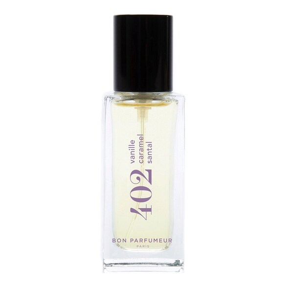 402 Vanille Caramel Santal - Eau de Parfum, BON PARFUMEUR