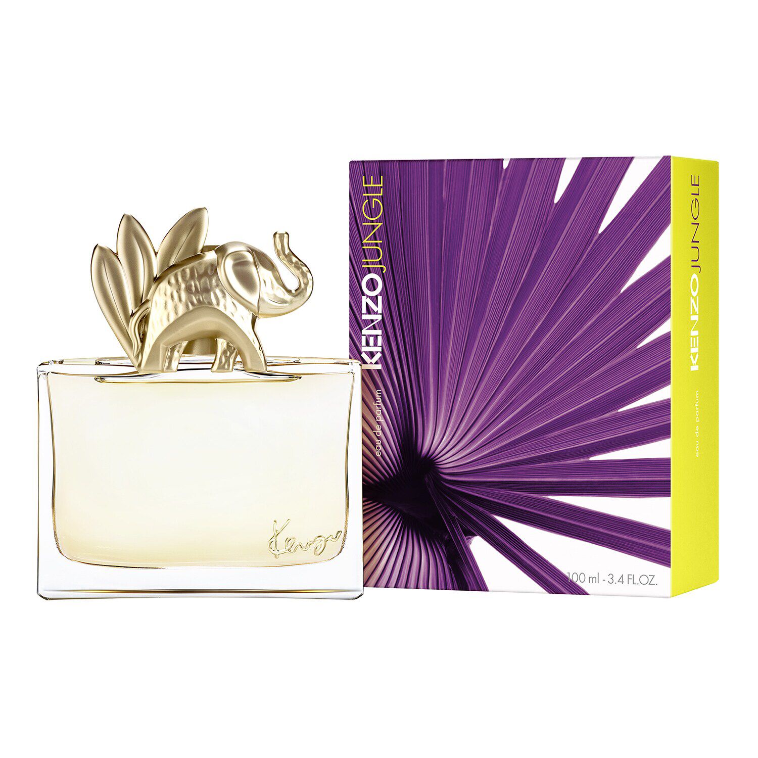 KENZO JUNGLE Eau de Parfum de KENZO SEPHORA