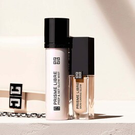 Prisme Libre Prep & Set Glow Mist - Spray base de teint et fixateur