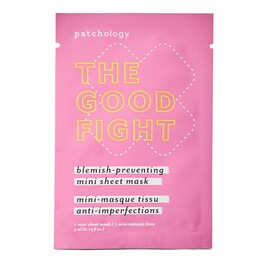 The Good Fight - Mini-masque tissu anti-imperfections