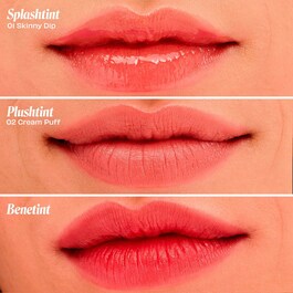 Plushtint - Rouge à lèvres liquide hydratant fini mat