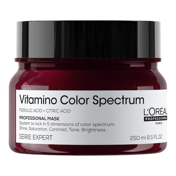 Serie Expert Vitamino Color Spectrum - Masque pour cheveux colorés, L'Oréal Professionnel