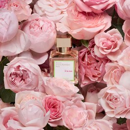 À la rose - Set d'Elixirs Précieux - Eau de parfum 
