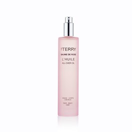 Baume De Rose L'huile  - Huile Sèche Hydratante Visage, corps et cheveux