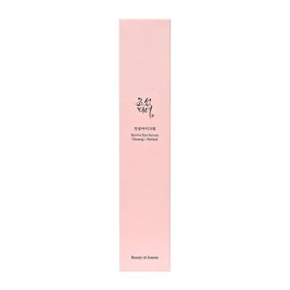 Revive Eye Serum: Ginseng + Retinal - Revitalise le contour des yeux
