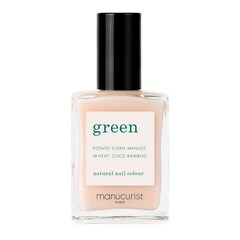 Green - Vernis, MANUCURIST