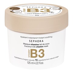 Masque vitamine visage & corps - Soins boostés aux vitamines, SEPHORA COLLECTION