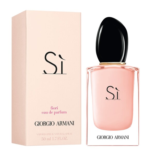Si Fiori Eau De Parfum De Armani Sephora