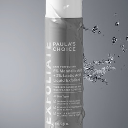 Skin Perfecting - Lotion Exfoliante 6 % Acide Mandélique + 2 % Acide Lactique