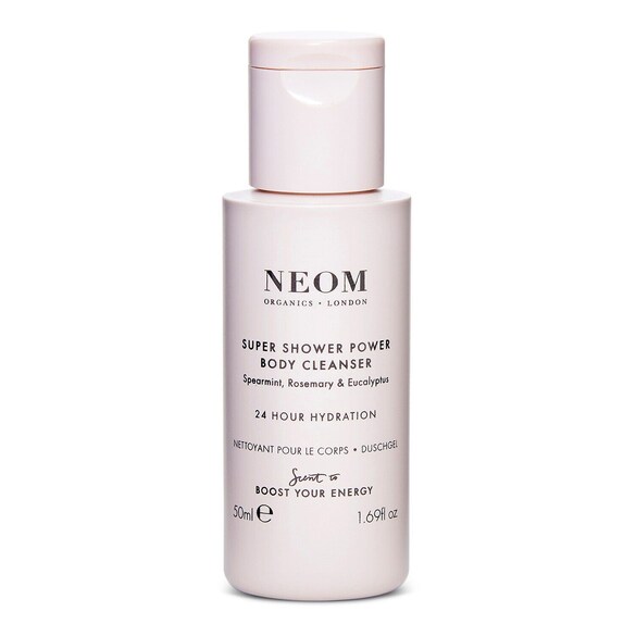 Nettoyant Douche Puissant pour le Corps, NEOM ORGANICS LONDON