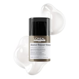Serie Expert Absolut Repair Molecular - Masque sans rinçage pour cheveux abîmés