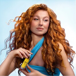 Sérum Réparateur Cheveux au Miel - Perles de Miel Hydratation Intense