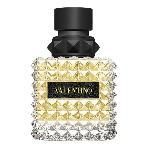 Born in Roma Yellow Dream Donna - Eau de Parfum Pour Elle Florale Musquée, VALENTINO