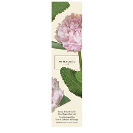 Wood Sage & Sea Salt/ Peony Blush & Suede - Duo De Voyage Combinaison De Cologne