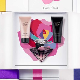 La Nuit Trésor - Coffret Eau de Parfum Femme
