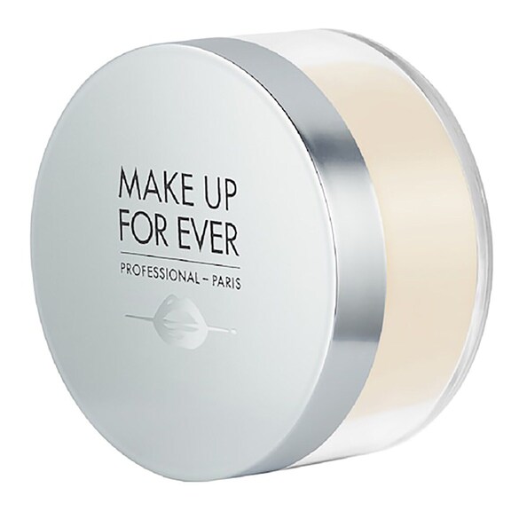 Ultra HD Setting Powder - Poudre libre format voyage, MAKE UP FOR EVER