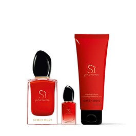 Sì Passione - Coffret Eau de Parfum