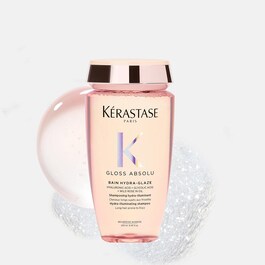 Gloss Absolu - Bain hydra-illuminant pour cheveux longs sujets aux frisottis