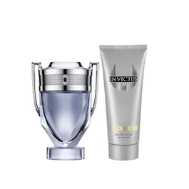 Invictus - Coffret eau de toilette et gel douche 
