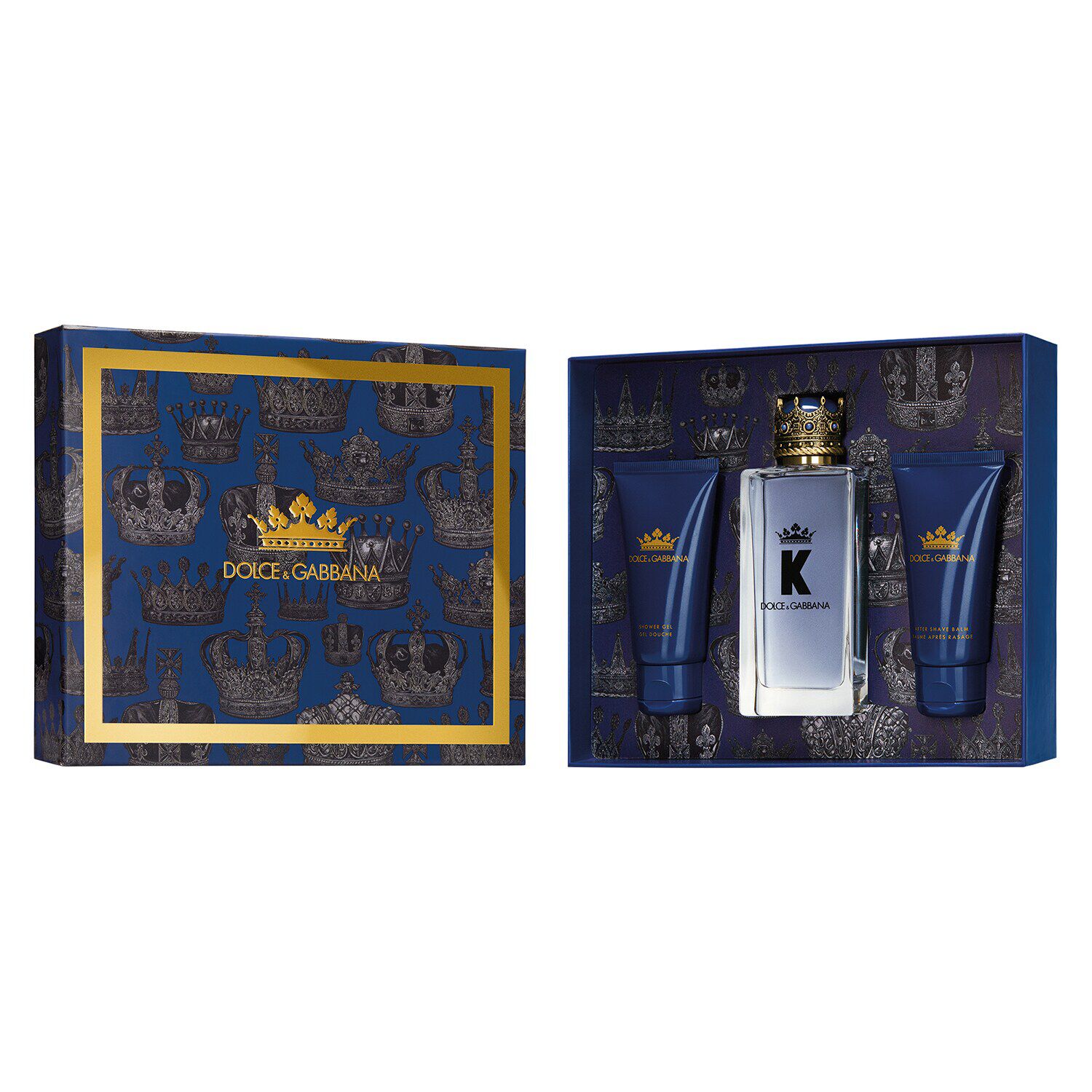 Coffret dolce gabbana best sale