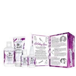 Coffret Noël Cheveux Bouclés Bb.Curl - Coffret soin cheveux