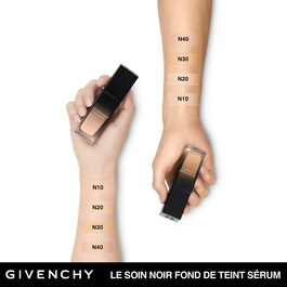 Le Soin Noir - Fond de Teint Sérum