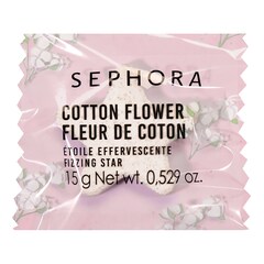 Etoile effervescente - Cube de bain, SEPHORA COLLECTION