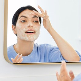 Pure Skin Face Cleanser - Nettoyant 2 en 1 pour le visage