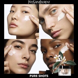 Pure Shots Crème Perfect Plumper - Crème rebond et anti-âge