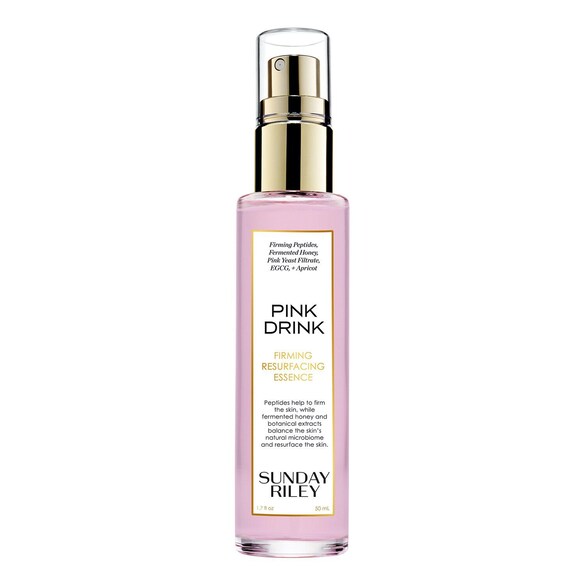 Pink Drink - Essence raffermissant et texturisante, SUNDAY RILEY