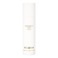 Million Gold for Her - Déodorant spray, RABANNE FRAGRANCES