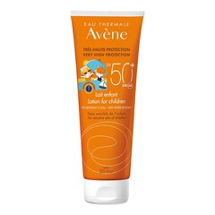 Lait enfant SPF 50+ - Lait solaire très haute protection, AVENE