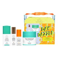 Day Dazzle The Morning Kit - Coffret soin visage matinal, DRUNK ELEPHANT