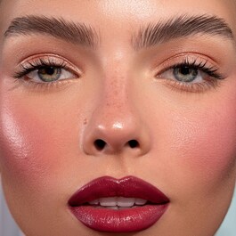 Berry Pop lipstick - Rouge à lèvres hydratant voluptueux et crémeux
