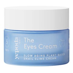 The Eyes Cream – Crème contour des yeux anti-âge, YEPODA