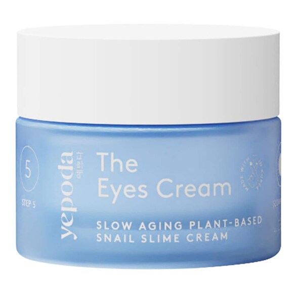 The Eyes Cream – Crème contour des yeux anti-âge, YEPODA