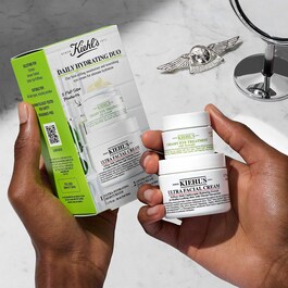 Daily Hydrating Duo - Coffret Soin Visage et Yeux Hydratant