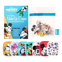 Mickey & Friends - Coffret 7 Jours, MAKE UP ERASER